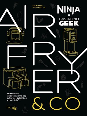 cover image of Airfryer & Co